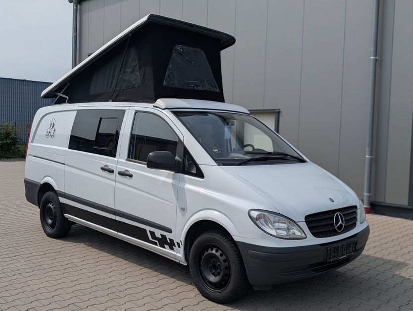 Mercedes-Benz Vito 153.000 km 17.600 € Bad Kreuznach 55545
