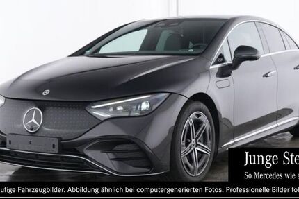 Mercedes EQE
