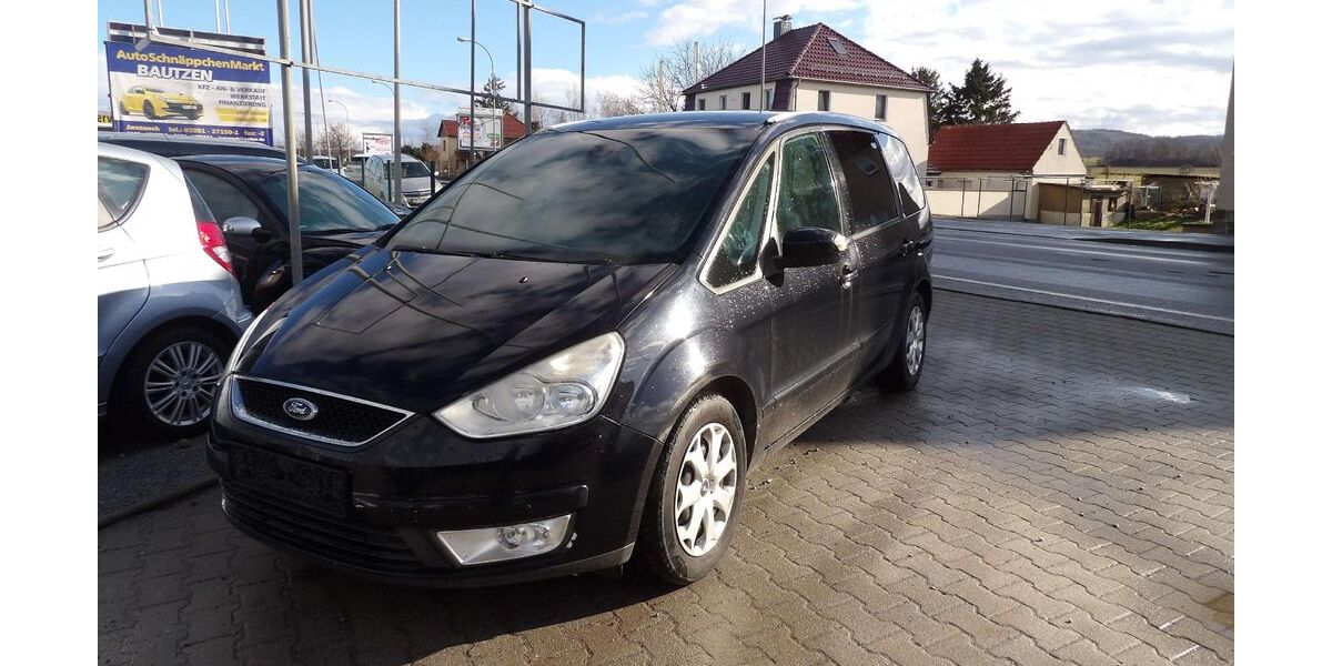Ford Galaxy 365.000 km 3.499 &euro; Bautzen 02625