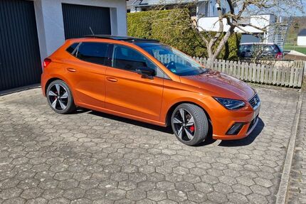 Seat Ibiza 83.050 km 16.490 &euro; Pappenheim 91788