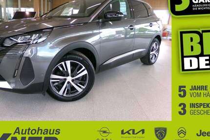 Peugeot 3008 36.962 km 21.490 &euro; Hof 95032