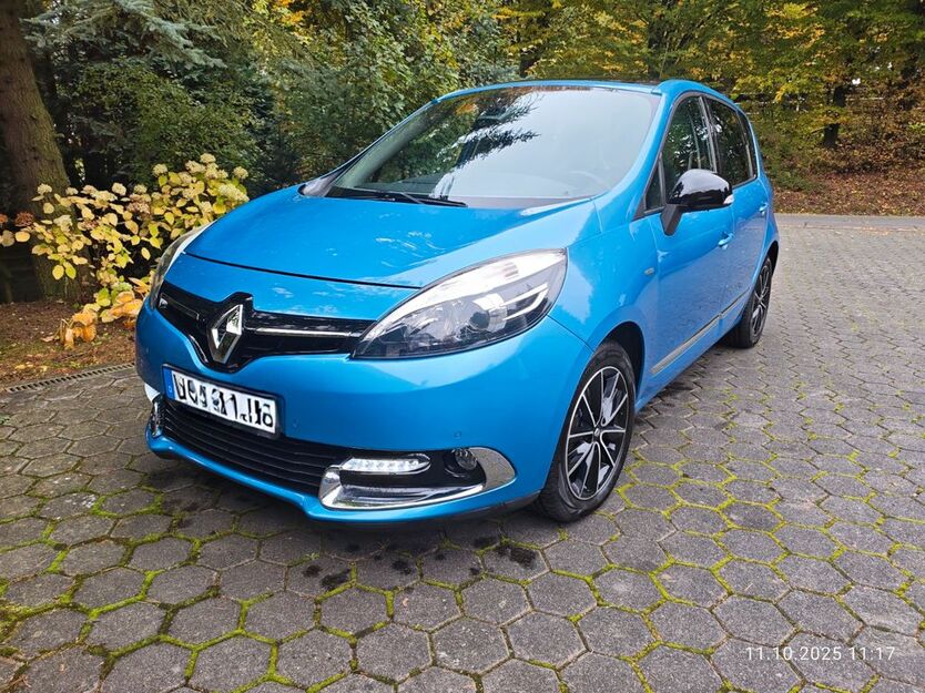 Renault Scenic 95.000 km 6.900 € Homberg 35315