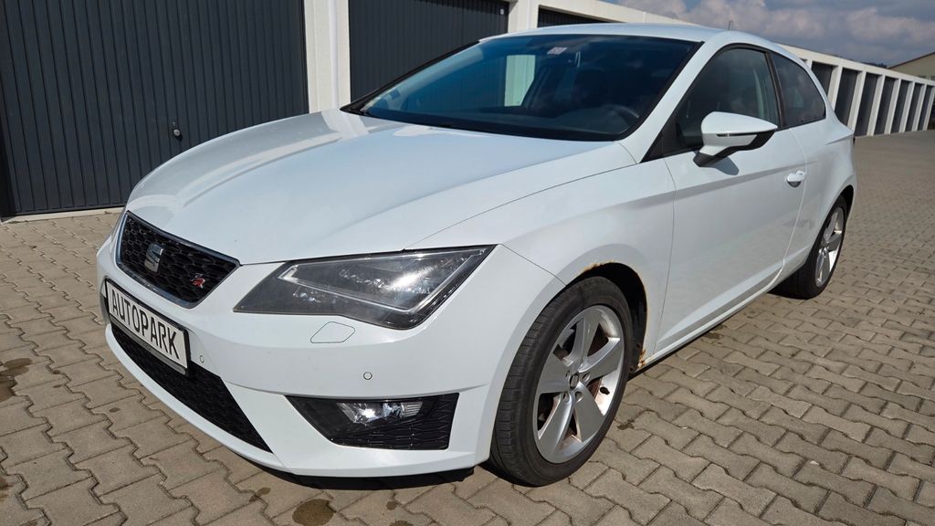 Seat Leon 162.500 km 5.550 &euro; Küps 96328
