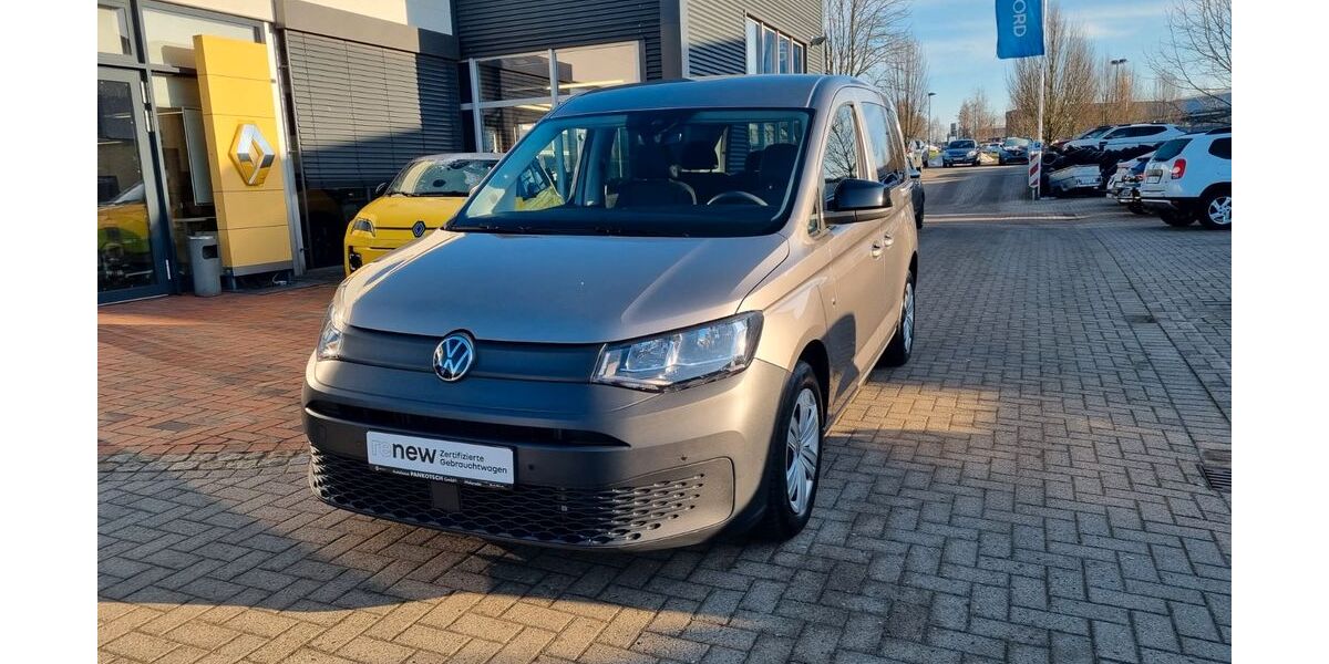 VW Caddy 58.326 km 24.990 &euro; Walsrode 29664
