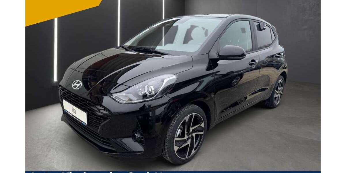 Hyundai i10 3.000 km 18.980 &euro; Meckenbeuren-Liebenau 88074