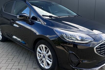 Ford Fiesta 31.835 km 18.990 &euro; Neubrandenburg 17036