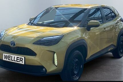 Toyota Yaris Cross 25.833 km 23.790 &euro; Leipzig 04178