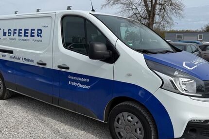 Fiat Talento 80.000 km 8.480 &euro; München 81829