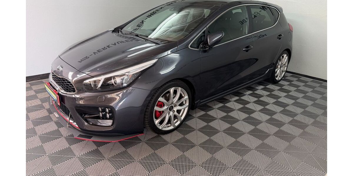 Kia ceed / Ceed 32.087 km 16.999 &euro; Fulda 36043
