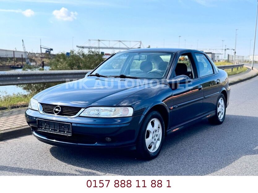 Opel Vectra 113.770 km 2.999 € Duisburg 47138