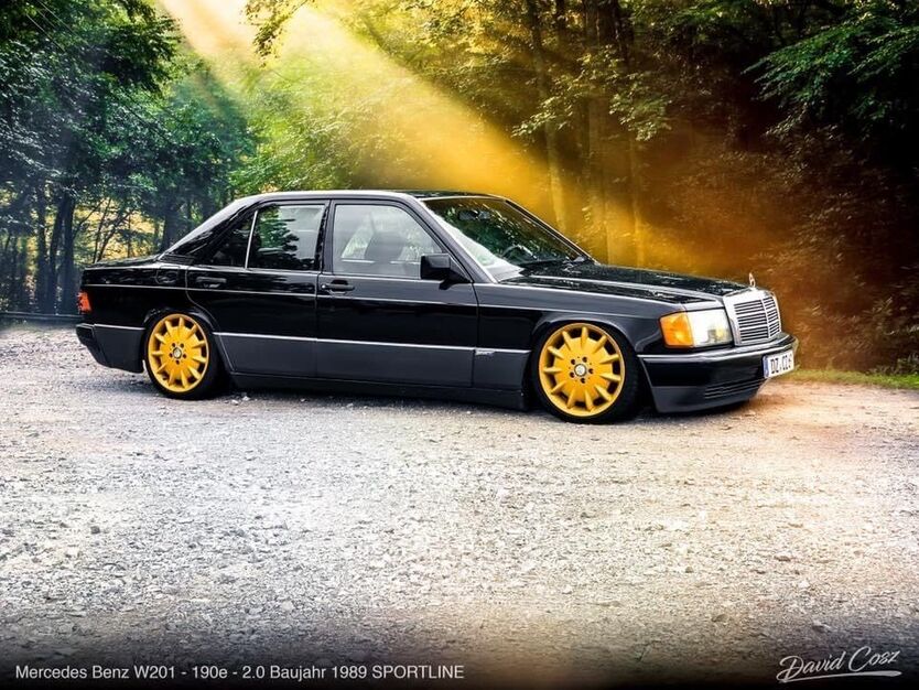 Mercedes-Benz 190 199.000 km 6.300 € Eilenburg 04838