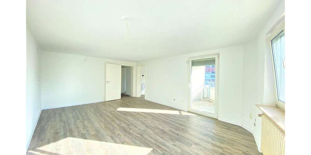 Etagenwohnung Grünberg - 3.5 Zimmer, 93 m&sup2;, 840&euro; | Angebot:26866604