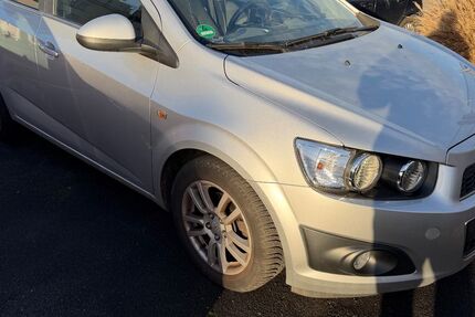 Chevrolet Aveo 116.900 km 3.490 &euro; Düsseldorf 40231