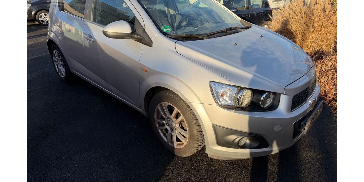 Chevrolet Aveo 116.900 km 3.490 &euro; Düsseldorf 40231