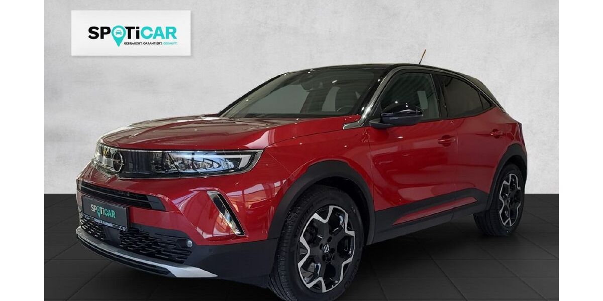 Opel Mokka 41.597 km 19.990 &euro; Suhl 98529