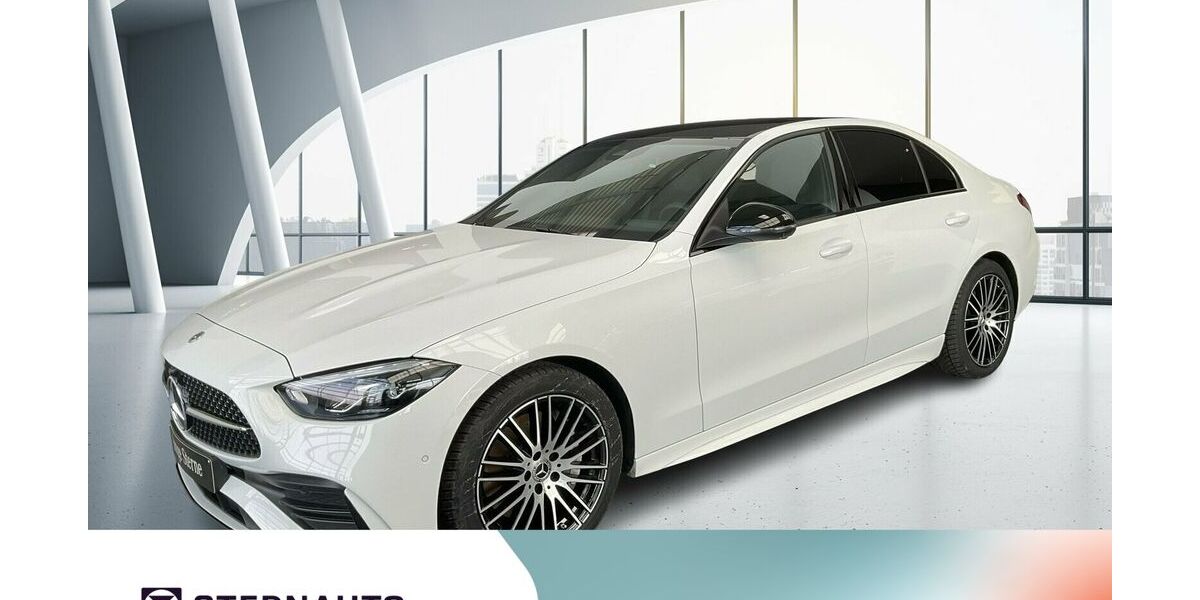 Mercedes-Benz C 180 9.234 km 41.650 &euro; Wernigerode 38855