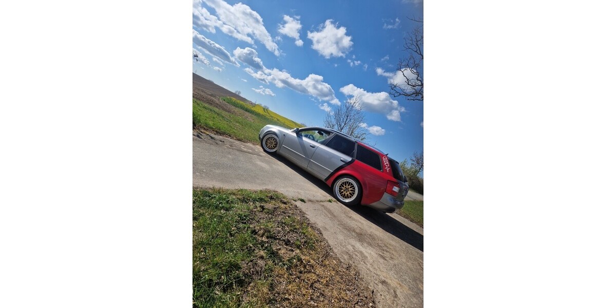 Audi A4 360.000 km 2.000 &euro; Mönkeberg 24248