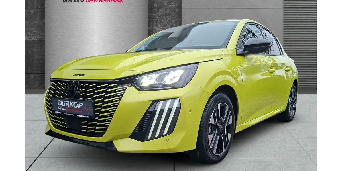 Peugeot 208 40.678 km 18.490 &euro; Hoppegarten 15366