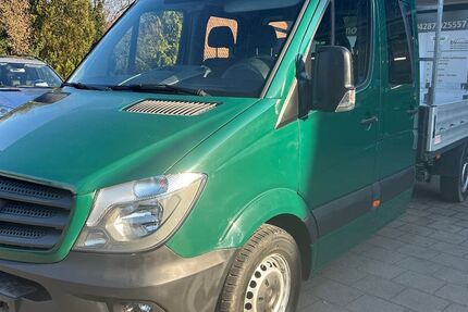 Mercedes-Benz Sprinter 147.600 km 18.985 &euro; Weertzen 27404