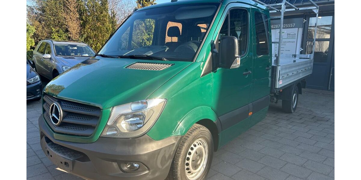 Mercedes-Benz Sprinter 147.600 km 18.985 &euro; Weertzen 27404