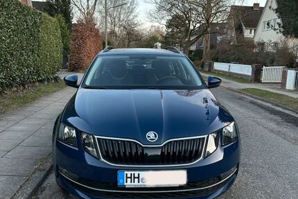 Skoda Octavia 101.700 km 16.900 &euro; Hamburg 22391
