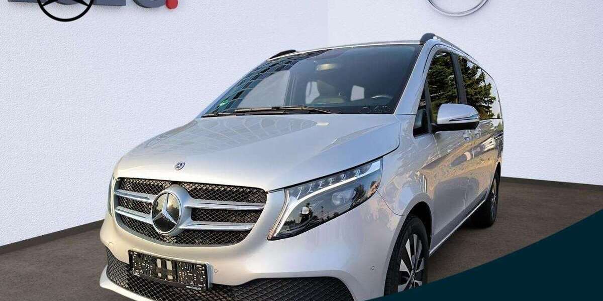 Mercedes-Benz V 250 21.100 km 65.785 &euro; Zwickau 08058