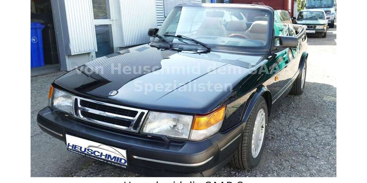 Saab 900 173.382 km 43.500 &euro; Obergünzburg 87634