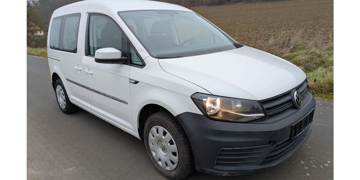 VW Caddy 333.585 km 7.150 &euro; Cölbe-Bernsdorf 35091