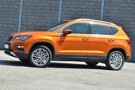 Seat Ateca 83.950 km 16.980 &euro; München 81243