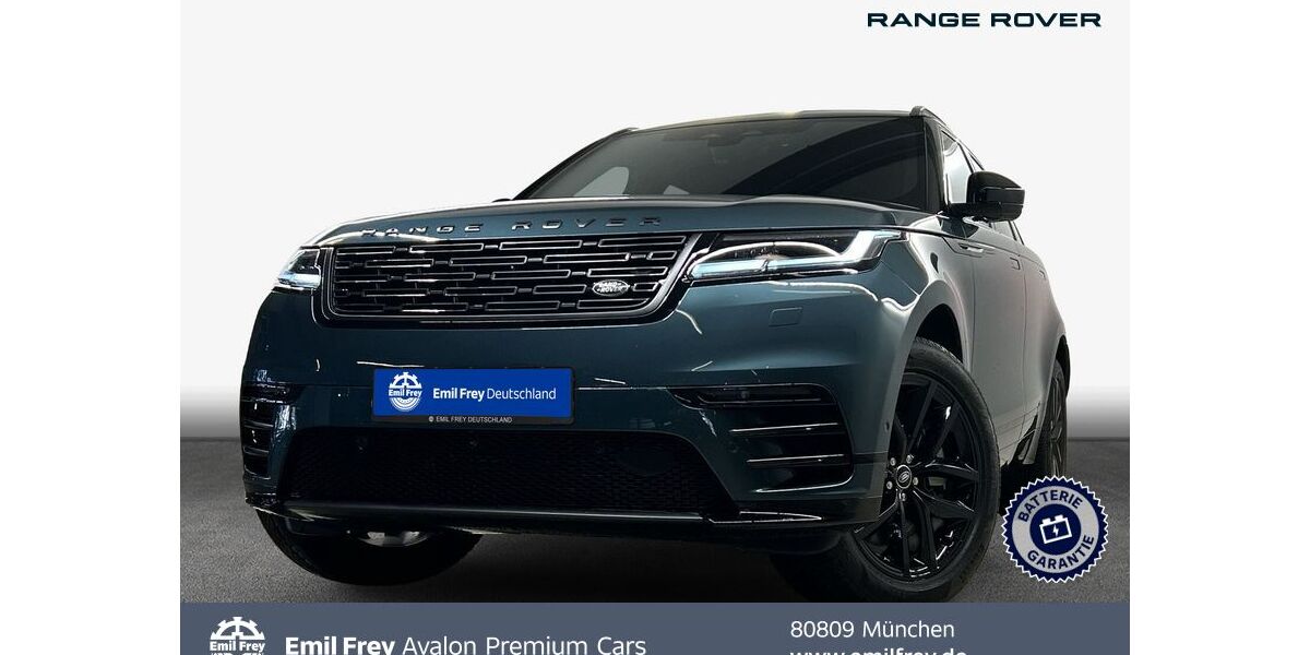 Land Rover Range Rover Velar 10.784 km 76.494 &euro; München 80809