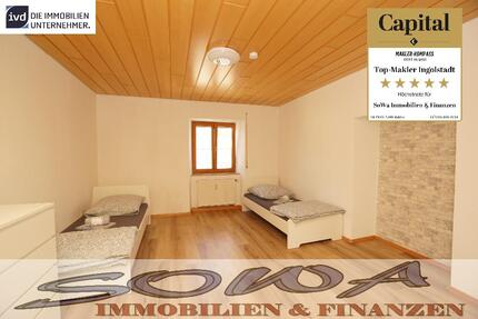 Gut geschnittene 3 Zimmer Wohnung mit viel Platz in Konstein - Wellheim - Ein Objekt von Ihrem Immobilienexperten SOWA Immobilien und Finanzen 3 zimmer