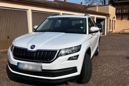 Skoda Kodiaq 193.000 km 14.900 &euro; Speyer 67346