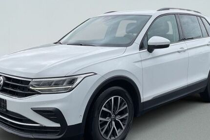 VW Tiguan 132.440 km 22.440 &euro; Rudolstadt 07407
