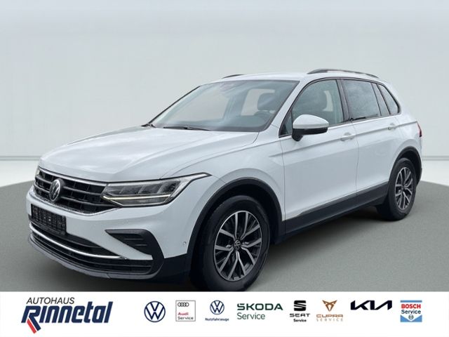 VW Tiguan 132.440 km 22.440 &euro; Rudolstadt 07407