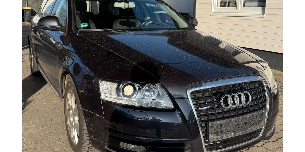 Audi A6 321.745 km 2.990 &euro; Kassel 34128