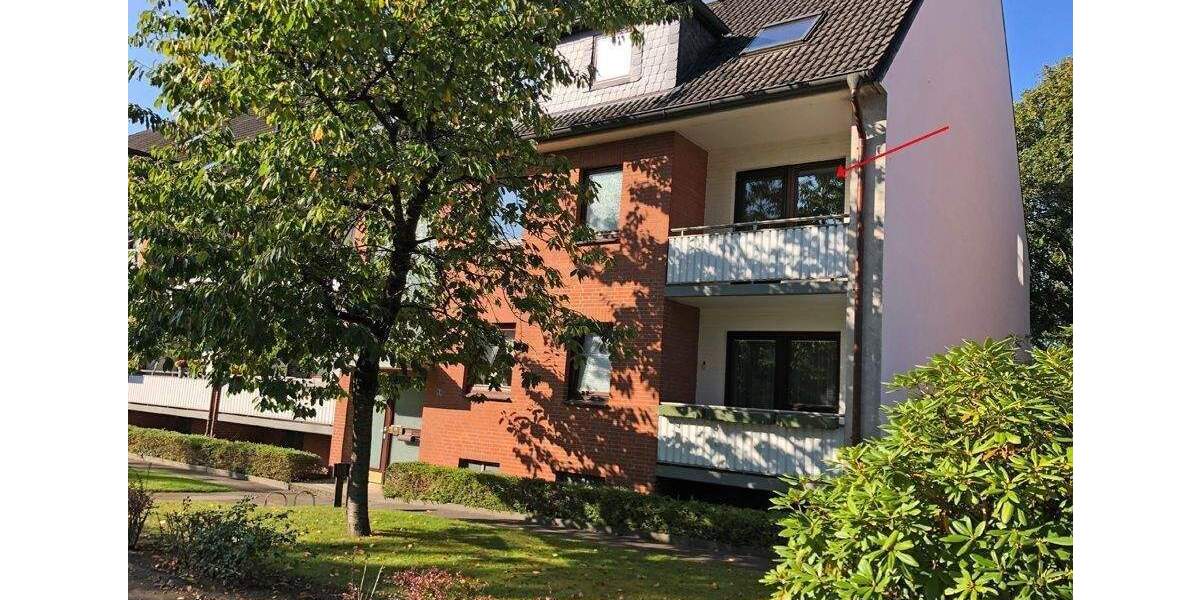 Etagenwohnung Tangstedt - 3 Zimmer, 94 m&sup2;, 1.175&euro; | Angebot:24758199