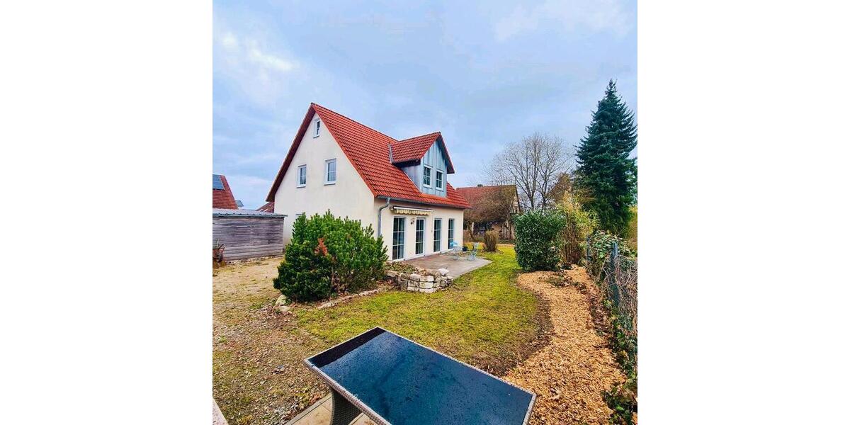 Einfamilienhaus Dürrwangen - 7 Zimmer, 218 m&sup2;, 549.000&euro; | Angebot:26588432