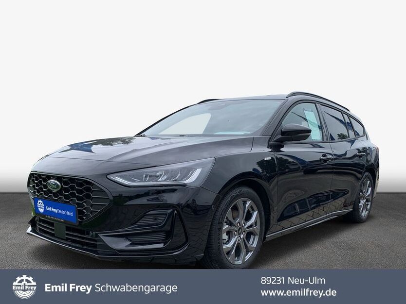 Ford Focus 6.882 km 24.980 € Neu-Ulm 89231
