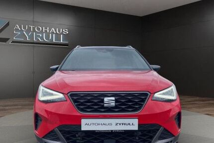 Seat Arona 55.661 km 15.980 &euro; Saarlouis 66740