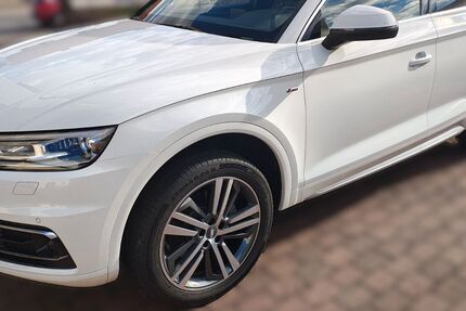 Audi Q5 58.000 km 28.999 &euro; Sinntal 36391