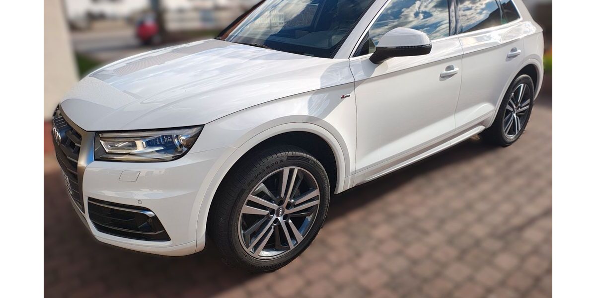 Audi Q5 58.000 km 29.900 &euro; Sinntal 36391