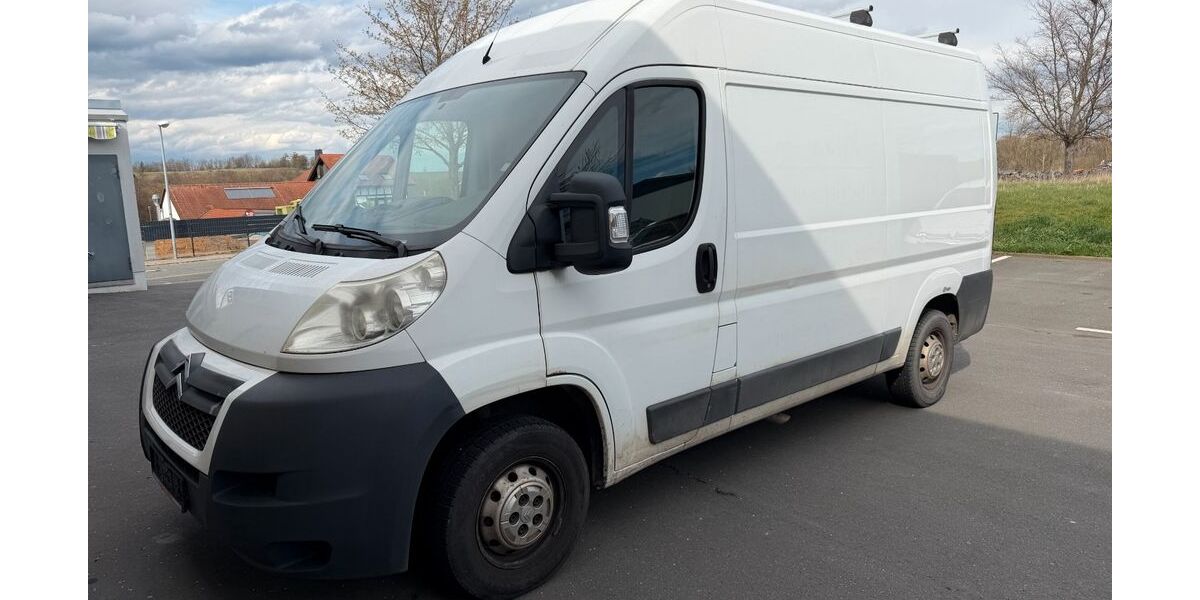 Citroen Jumper 96.864 km 9.890 &euro; Erfurt 99089