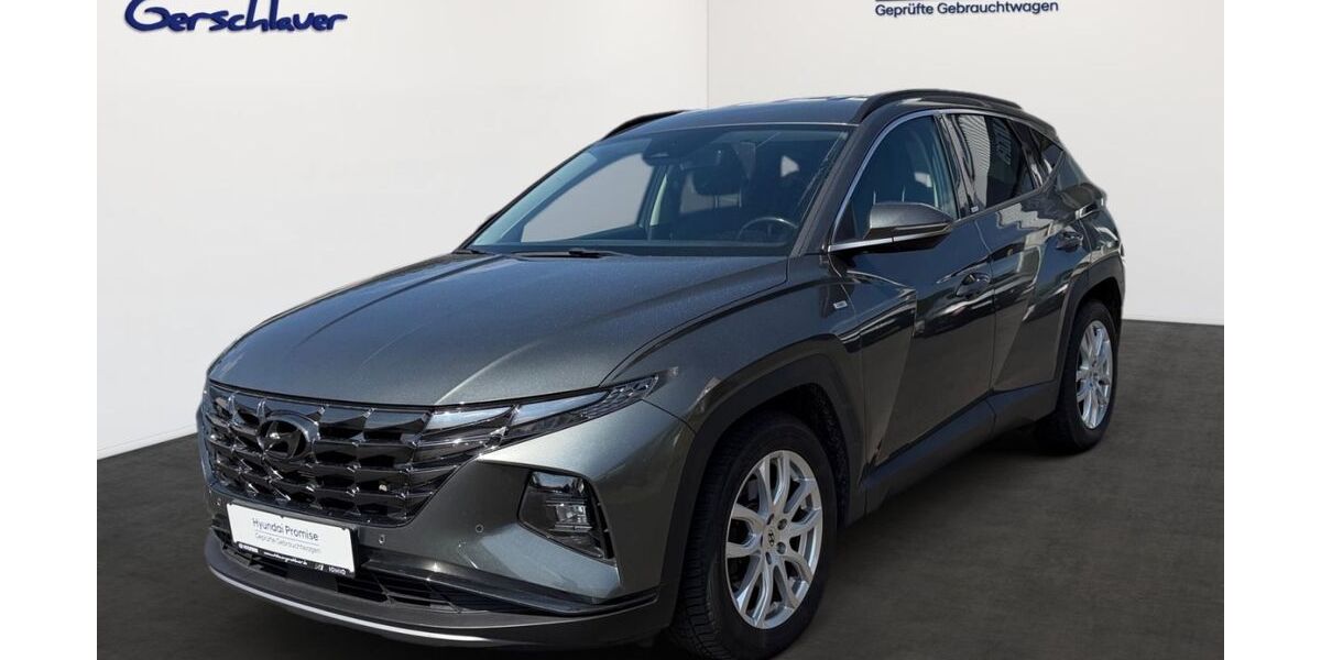 Hyundai TUCSON 85.000 km 22.490 &euro; Laubach 35321