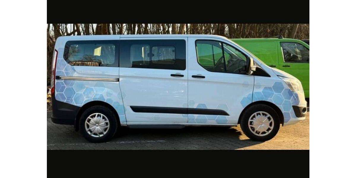 Ford Transit Custom 152.000 km 18.000 &euro; Berlin, Stadt 12047