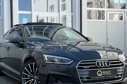 Audi A5 94.000 km 29.290 &euro; Büttelborn 64572
