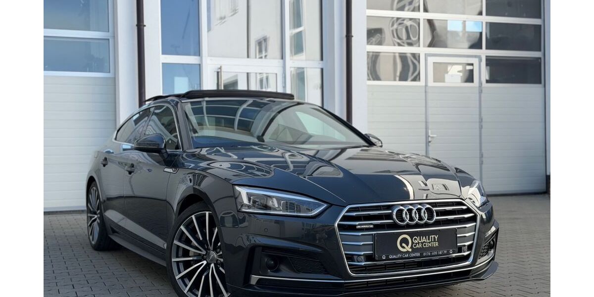 Audi A5 94.000 km 29.290 &euro; Büttelborn 64572