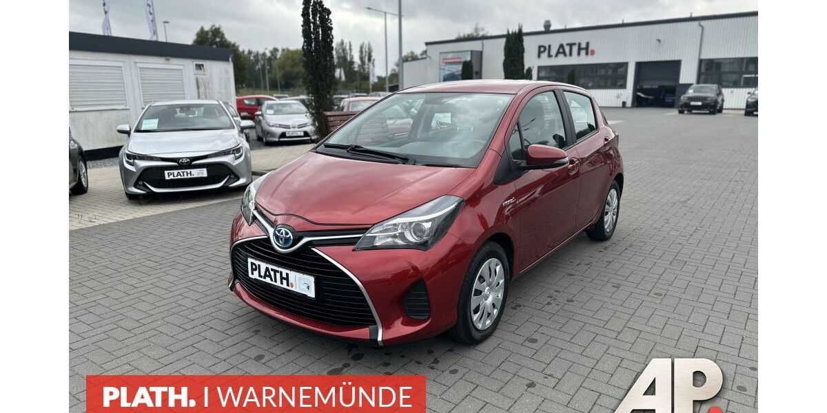 Toyota Yaris 70.878 km 11.590 € Rostock-Warnemünde 18119