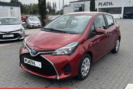 Toyota Yaris 70.878 km 12.490 € Rostock-Warnemünde 18119