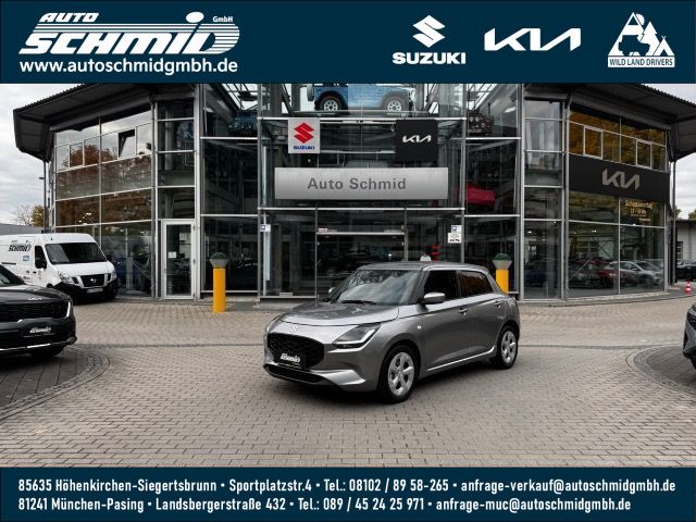 Suzuki Swift 1.500 km 18.990 &euro; München 81241