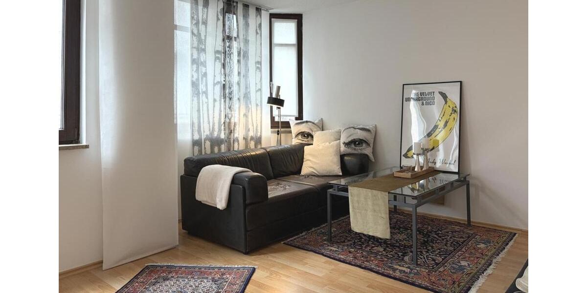 Etagenwohnung München Schwabing-Freimann - 1 Zimmer, 36 m&sup2;, 1.300&euro; | Angebot:26367297
